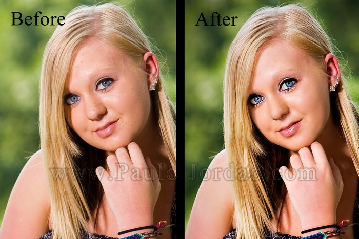 Photoshop Retouching